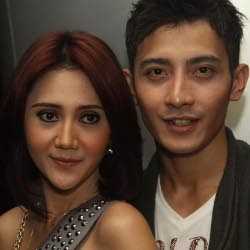 Pacaran Sebulan, Aida Saskia Ingin Awet Sampai Kakek Nenek