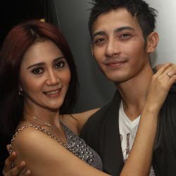Aida Saskia Bersyukur Sang Pacar Bisa Terima Masa Lalunya