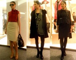 Klasik ala Wanita Inggris dalam Koleksi Terbaru MaxMara