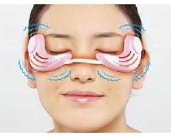 Kerut Mata Pudar Dalam 2 Minggu dengan Alat Ini