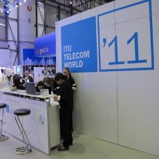 Melongok ITU Telecom World 2011