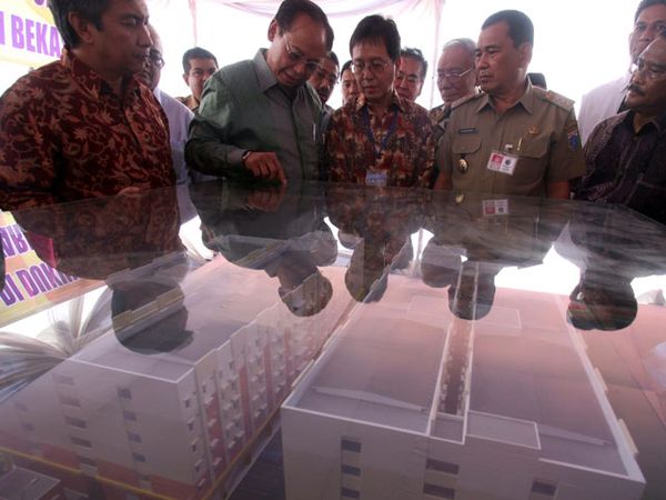 Program Rusun Bersubsidi Kembali Dijalankan