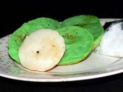 Jaja Lak-lak, Serabi Enak dari Bali