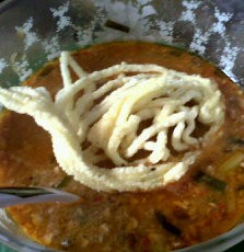 Kurupuk Ojay, Camilan khas Bulan Puasa