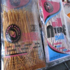 Nostalgia Camilan Mih Nyere dalam Kemasan Modern