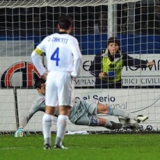 Soal Penalti, Inter Minta Presiden FIGC Bertindak