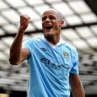 Kompany: Percuma Kalahkan MU tapi Tanpa Gelar