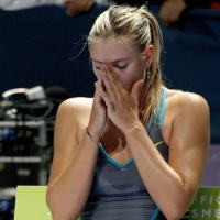 Sharapova Kalah Lagi