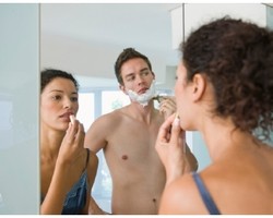 16% Wanita Paksa Pasangannya Cabut Bulu Hidung