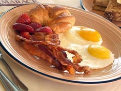 Sarapan Pertajam Daya Ingat