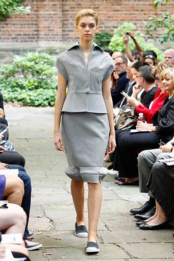 Yeohlee, Spring/Summer 2012