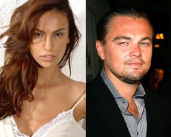 Leonardo DiCaprio Kencan dengan Model Rumania?