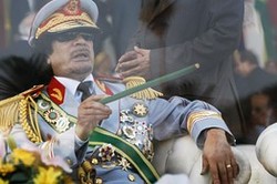 Pemimpin Baru Libya Janji Akan Adili Pembunuh Khadafi