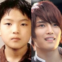 10 Perubahan Wajah Idola KPop Paling Dramatis (1)