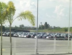 Pabrik GM di Thailand Aman dari Banjir