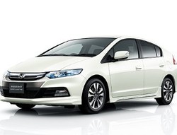 Honda Insight Versi Terbaru