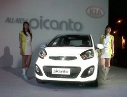 All New KIA Picanto Tidak Cocok dengan Premium?