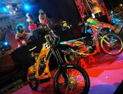 Yamaha Gelar Kontes Modif di Bandung