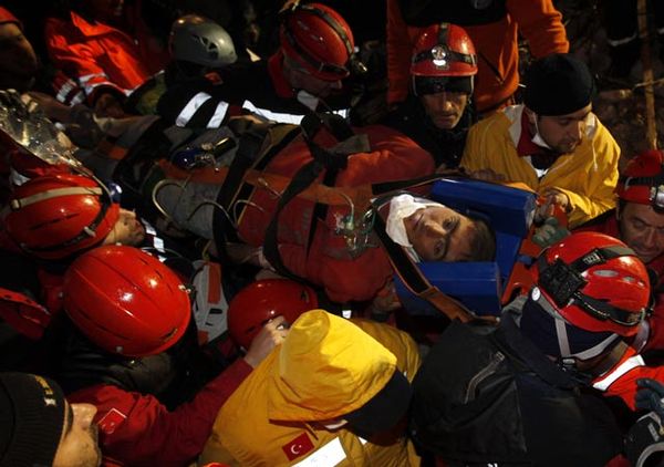 4 Hari Terjebak di Puing Gempa, Imdat Selamat