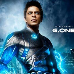 Ra.One, Film Fiksi Ilmiah Shahrukh Khan