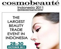 Pameran Kecantikan Se-Asia Dibuka Hari Ini di Senayan