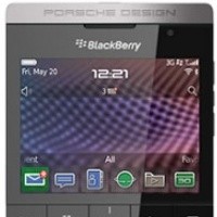 BlackBerry Porsche P9981 Dijual Rp 17 Juta
