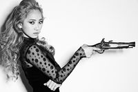 Femme Fatale Ala Wonder Girls