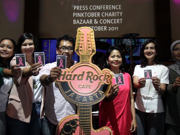 PINKTOBER Akan Gelar Konser