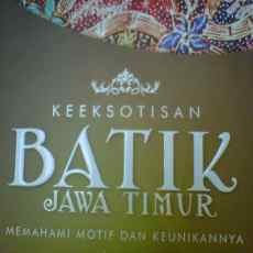 Eksotis Batik Jawa Timur