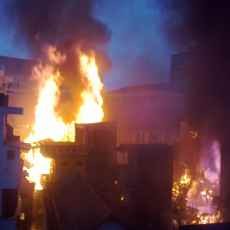 Kebakaran Rumah di Kalianyar Wetan Diduga dari Kompor Elpiji