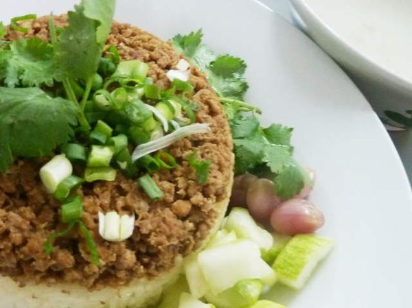 Yummy! Nasi Tim Pasar Pagi