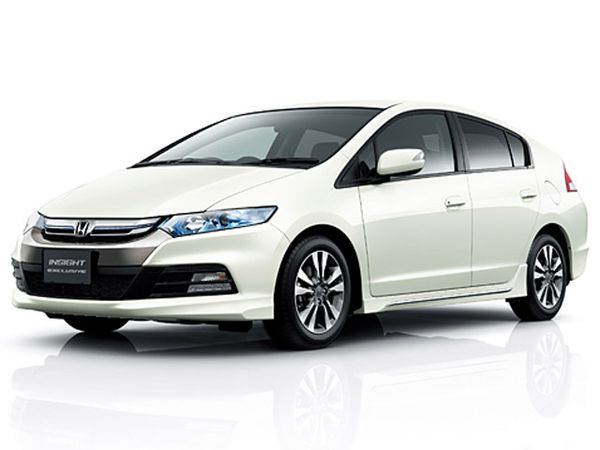 Wajah Baru Honda Insight
