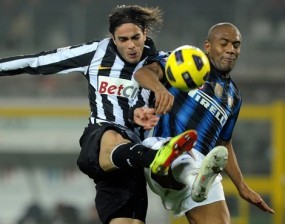 Juve Siap Mangsa Inter