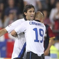Milito Siap Beri Inter Kemenangan