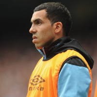 City Potong Hukuman Tevez