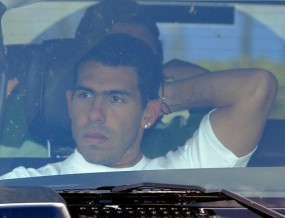 Nasib Tevez Bikin Maradona Prihatin