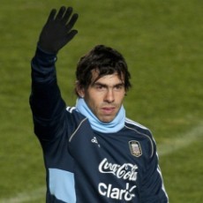 Tim Tango Masih Tanpa Tevez