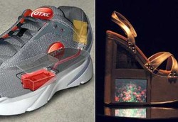 Sepatu Khusus untuk Orang Pikun Terinspirasi Pekerja Seks