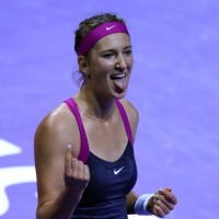 Azarenka Jejak Semifinal