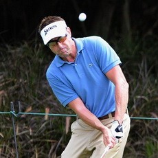 Allenby Memimpin di Hari Pertama