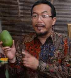 Mentan: Angka Impor Masih 3% di Pasaran