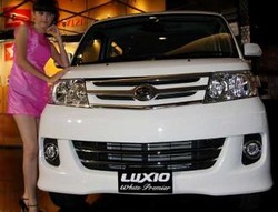 Daihatsu Luxio AT Ngelitik Tiada Henti