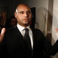 Putra Khadafi Telah Dihubungi ICC Soal Penyerahan Diri