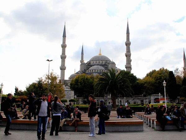Blue Mosque, Primadona Turki Sepanjang Masa