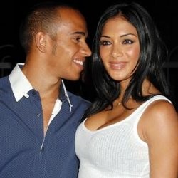 Putus Cinta dengan Nicole Scherzinger, Lewis Hamilton Terpukul