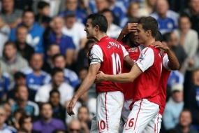 Comeback Luar Biasa Arsenal di Bridge