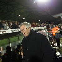 Goodison Park Tak Ramah untuk Setan Merah