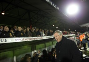 Goodison Park Tak Ramah untuk Setan Merah