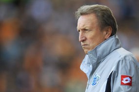 Redknapp: Neil Warnock Pantas Melatih Inggris