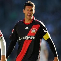 Gol Tunggal Ballack Menangkan Leverkusen